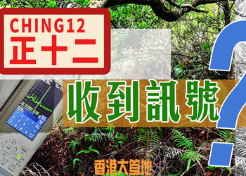 正十二收到電話訊號？