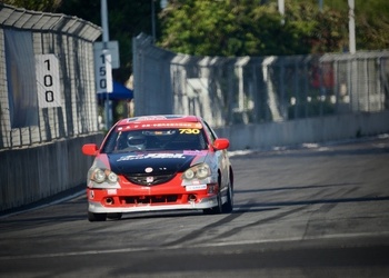 2025 小米‧中國汽車耐力錦標賽 R3 平潭站