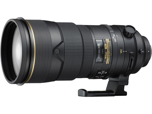 AF-S NIKKOR 300mm F2.8 G ED VR II