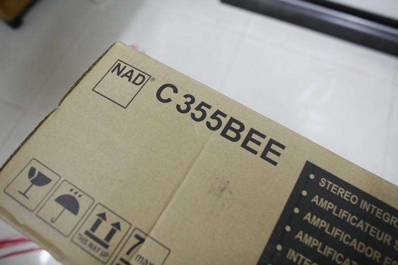 NAD C355BEE