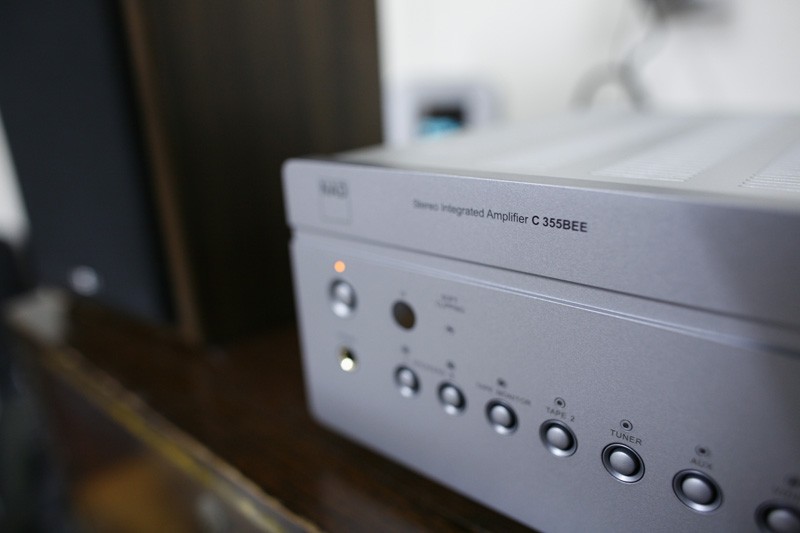 NAD C355BEE