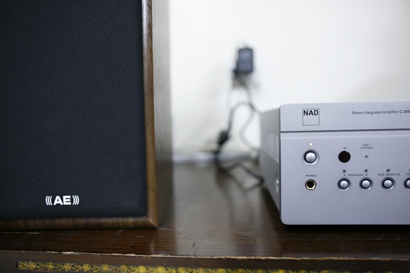 NAD x AE