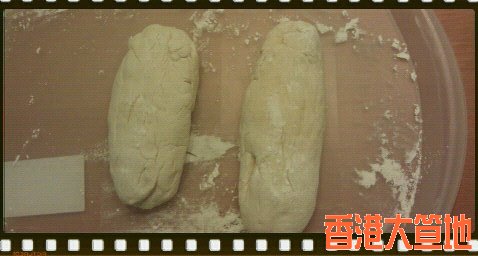 Baguette 初型