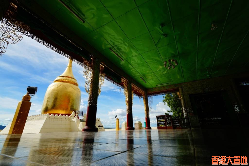 Bupaya Pagoda