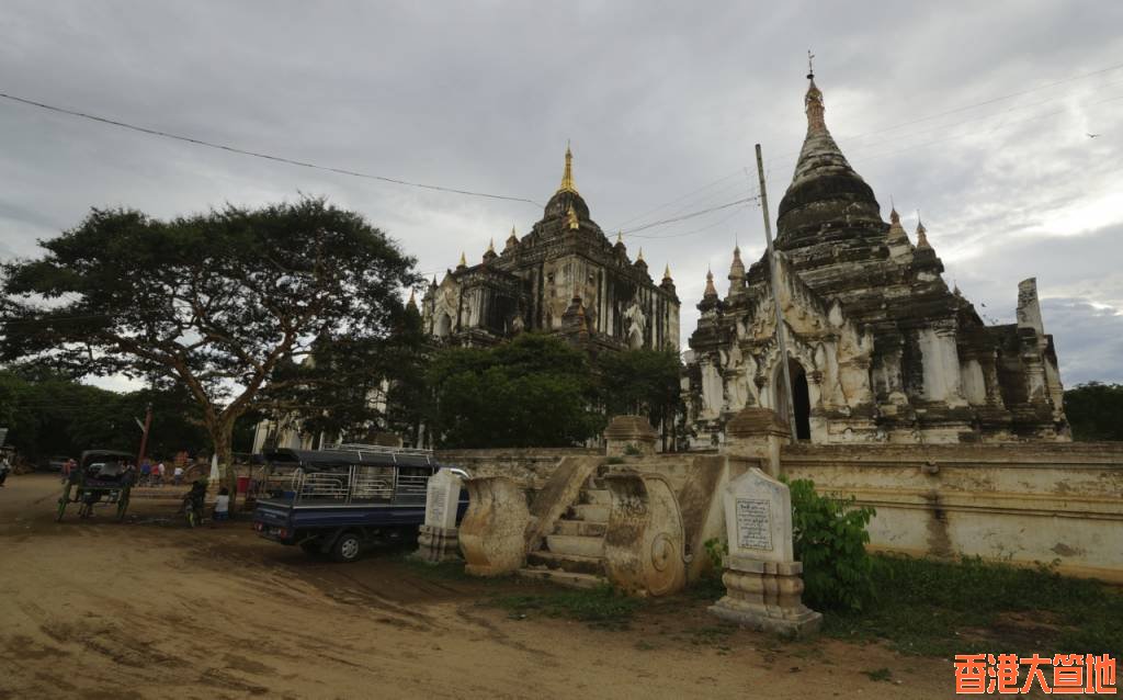 Gawdawpalin Temple