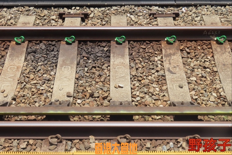 KCR路枕