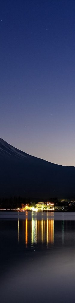 富士山下