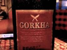 尼泊爾 Gorkha 啤酒 -- 一試便足夠