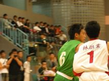 荃灣區學界籃球比賽