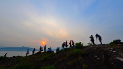 立秋夜宿東平洲 Tung Ping Chau: Sunset and Sunrise