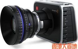 BMD Cinema Camera NAB 2012 Black Magic Design