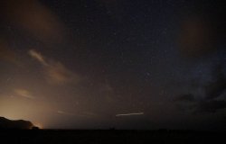 夏威夷星空（中古名跑 + 星空）