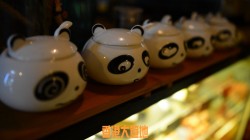 西營盤熱情小店：熊貓咖啡餐廳