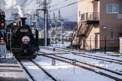 C11-207 大樹蒸氣火車