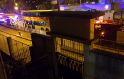 夜半炒車