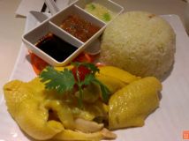 海南雞飯