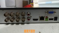 大華 8 路同軸 CCTV 連鏡頭（免費）