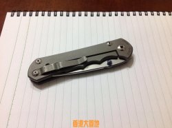 Chris Reeve Sebenza 25(已售)